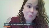 "La mia vita da bisessuale in Russia"