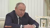 Putin alla NATO: "Nessuna pace senza il Donbass"