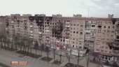 Mariupol: ancora intrappolati dalla guerra