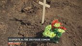 Ucraina: scoperte altre 200 fosse comuni