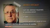 Sangue e misteri nella Russia in guerra