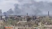 Mariupol, acciaieria Azovstal