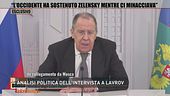 Analisi politica dell'intervista a Lavrov
