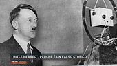 "Hitler ebreo", perchè è un falso storico