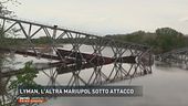 Lyman, l'altra Mariupol sotto attacco