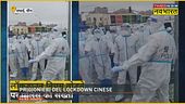 Prigionieri del lockdown cinese