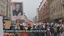 I parenti dei caduti, dalla parte di Putin