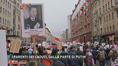 I parenti dei caduti, dalla parte di Putin