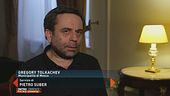 L'accusa del politico russo: "Putin è un criminale"