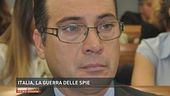 Italia, la guerra delle spie