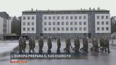 L'Europa prepara il suo esercito