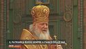 Il Patriarca Russo sempre a fianco dello Zar