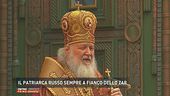 Il Patriarca Russo sempre a fianco dello Zar