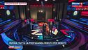 Russia, tutta la propaganda minuto per minuto