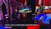 La propaganda russa secondo Paolo Nori