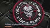 I mercenari del gruppo russo Wagner