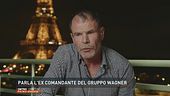 Marat Gabidullin, l'ex comandante del gruppo Wagner