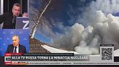 Nella TV russa torna la minaccia nucleare
