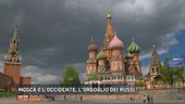 Mosca e l'Occidente, l'orgoglio dei russi