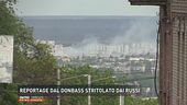 Reportage dal Donbass stritolato dai russi