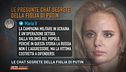 Le chat segrete della figlia di Putin