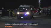 Guerra in Ucraina: carestia e effetto migranti