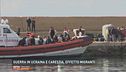 Le armi di Putin: bombe, grano e migranti