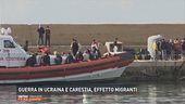 Le armi di Putin: bombe, grano e migranti