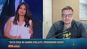 Volodymyr Zolkin: "Ecco cosa mi hanno svelato i prigionieri russi"