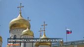Disinformatia, l'arma più affilata di Putin