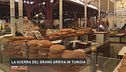 La guerra del grano arriva in Tunisia