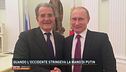 Quando l'occidente stringeva la mano di Putin