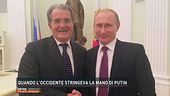 Quando l'occidente stringeva la mano di Putin