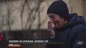 Guerra in Ucraina, giorno 105
