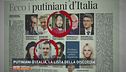Putiniani d'Italia, la lista della discordia
