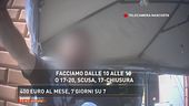 400 euro al mese, 7 giorni su 7