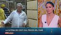 Aumento dei prezzi: la testimonianza di Ciro Moccia, pastaio di Napoli