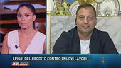 Pigri del Reddito e lavoro: parla l'imprenditore Ivan Seraro