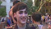 Antonio, ragazzo gay in un città di provincia