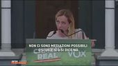 Il discorso di Giorgia Meloni in Spagna