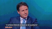 Intervista a Giuseppe Conte