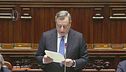 Le parole di Draghi sull'Ucraina