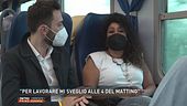 "Per lavorare mi sveglio alle 4 del mattino"
