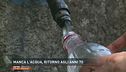 Manca l'acqua, ritorno agli anni '70