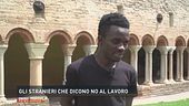 Gli stranieri che dicono No al lavoro
