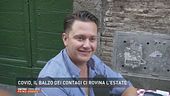 Covid, il balzo dei contagi ci rovina l'estate