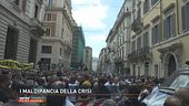 I malumori della crisi