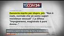 Denuncia il marito per stupro, ma per il PM non è reato