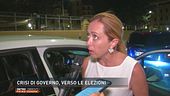 Giorgia Meloni: "Mi aspettavo subito le dimissioni di Draghi"