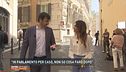 "In Parlamento per caso, non so cosa farò dopo"